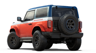 2025 Ford Bronco® External Image 3